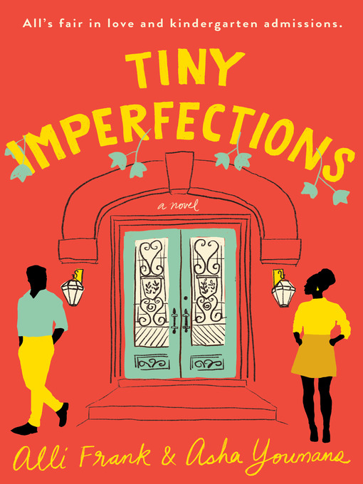 Title details for Tiny Imperfections by Alli Frank - Wait list